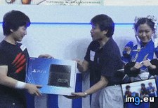 Tags: embarrassed, fighter, finds, gaming, legend, photo, ps4, receives, street, thinks (GIF in My r/GAMING favs)