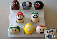 Tags: easter, eggs, gaming, mario, super (Pict. in My r/GAMING favs)