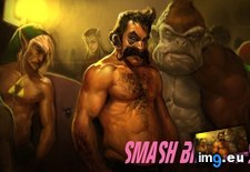 Tags: bros, club, fight, gaming, smash, super (Pict. in My r/GAMING favs)