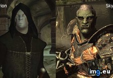 Tags: comparisons, consideration, gaming, graphics, oblivion, ps4, skyrim, you (Pict. in My r/GAMING favs)