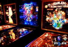 Tags: beauty, gaming, machines, old, pinball, school (Pict. in My r/GAMING favs)