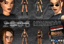 Tags: croft, faces, gaming, infographic, lara, raider, tomb (Pict. in My r/GAMING favs)