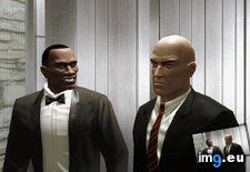 Tags: awkward, blood, elevator, gaming, had, hitman, money, ride (Pict. in My r/GAMING favs)