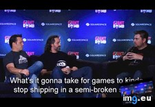 Tags: asked, gaming, question (GIF in My r/GAMING favs)