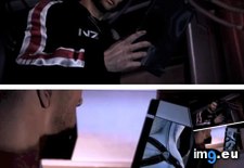 Tags: commander, day, gaming, shepard, valentines (Pict. in My r/GAMING favs)