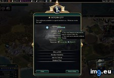 Tags: civ5, gaming, odd, request, vatican (Pict. in My r/GAMING favs)