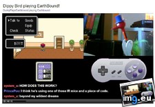 Tags: experiments, gaming, hand, twitchplays (Pict. in My r/GAMING favs)