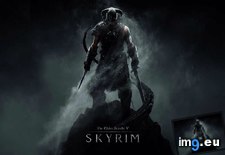 Tags: ago, blessed, cake, day, games, gaming, happy, one, played, skyrim, two, was, years (Pict. in My r/GAMING favs)