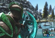 Tags: angle, gaming, modded, requested, skyrim, time, vanilla (Pict. in My r/GAMING favs)