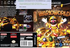 Tags: deviant, gaming, wario (Pict. in My r/GAMING favs)