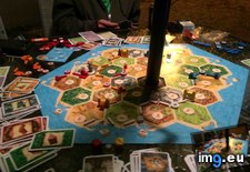 Tags: catan, center, gaming, night, one, patio, played, settlers, tables, umbrella (Pict. in My r/GAMING favs)