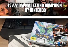 Tags: campaign, gaming, marketing, nintendo, tpp, viral (Pict. in My r/GAMING favs)