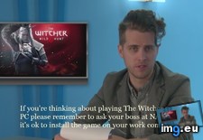 Tags: gaming, witcher (Pict. in My r/GAMING favs)