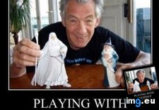 Tags: gandalf, play (Pict. in Rehost)