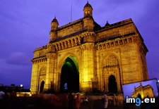 Tags: dusk, gateway, getty, images, india, mumbai (Pict. in Best photos of January 2013)