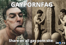 Tags: analinsertion, fag, faggot, gay, gaypornfag, insertion, pig, toys (Pict. in Gaypornfag new pics)