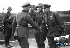 Tags: german, hands, invasion, poland, polish, shaking, soviet, troops (Pict. in Rehost)