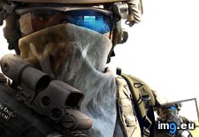 Tags: future, ghost, recon, soldier, wallpaper, wide (Pict. in Unique HD Wallpapers)