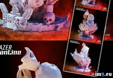 ghpkixxiodun (#Gaming #Movie #Toys #Figure #Gray #Stl) - 274 KB Tags: fantasy, figure, games, gaming, gray, movie, stl, toy, toys (Pict. in Stl3d)