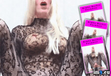 Tags: anal, barbie, bimbo, bimbofication, blonde, bnwo, boobs, brainwashed, busty, cockslut, feminization, fuckdoll, pornstar, sissy, slut, tits, transformation, transgender, vickilynn, vixen, whore (GIF in Instant Upload)