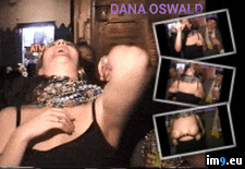 Tags: amateur, boobs, breasts, busty, danaoswald, nude, public, tits (GIF in Dana Oswald showing her tits in public)