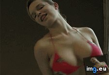 Tags: boobs, bouncing, extra, gifs, give, oomph (GIF in Boobies)