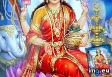 Tags: goddess, lakshmi (Pict. in Rehost)