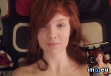 Tags: boobies, makeup, redhead (Pict. in My r/GONEWILD favs)