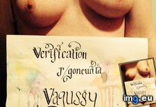 Tags: artist, verification, way (Pict. in My r/GONEWILD favs)