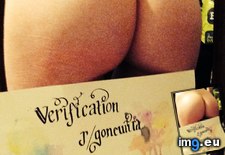 Tags: artist, verification, way (Pict. in My r/GONEWILD favs)