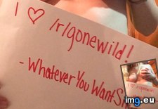 Tags: did, hope, ication, veri (Pict. in My r/GONEWILD favs)