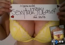 Tags: had, peek, verify (Pict. in My r/GONEWILD favs)