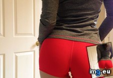 Tags: shorts (Pict. in My r/GONEWILD favs)