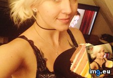 Tags: cake, rainbow, yum (Pict. in My r/GONEWILD favs)