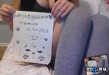 Tags: ication, simple, veri (Pict. in My r/GONEWILD favs)