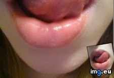 Tags: lick, lips (Pict. in My r/GONEWILD favs)