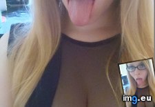 Tags: lick, lips (Pict. in My r/GONEWILD favs)