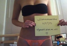 Tags: can, show, verification (Pict. in My r/GONEWILD favs)