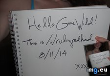Tags: ication, redhead, veri (Pict. in My r/GONEWILD favs)