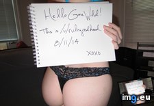Tags: ication, redhead, veri (Pict. in My r/GONEWILD favs)