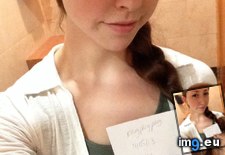 Tags: verification (Pict. in My r/GONEWILD favs)