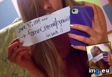 Tags: ace, verification (Pict. in My r/GONEWILD favs)