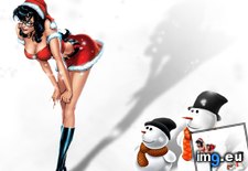 Tags: com, girl, goodwp, hot, xmas (Pict. in Santa Sexy Helpers (Non-Nude girls photos and wallpapers))
