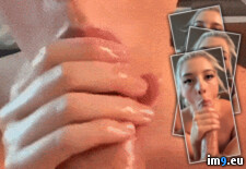 gorgeous blonde sucks dick. porn gif (blowjob,blonde) ( ) - 17.4 MB Tags: (GIF in Best Porn GIF-s List)