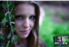 Tags: creek, forest, girl, goth, naked, outdoors, photo, softcore, stream (Pict. in SuicideGirls: Skuldd Clearwater)