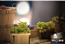 Tags: 1280x800, grapes (Pict. in BG images)
