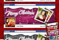 Tags: christmas, cover, graphicriver, timeline (Pict. in Rehost)