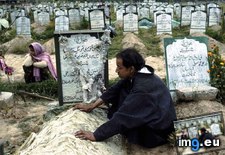 Tags: graveyard, offering (Pict. in National Geographic Photo Of The Day 2001-2009)