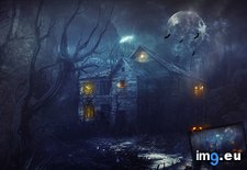 Tags: halloween, wallpaper, wide (Pict. in Amazing HD Wallpapers)