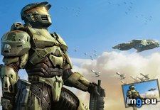 Tags: game, halo, new, wallpaper, wars, wide (Pict. in Unique HD Wallpapers)